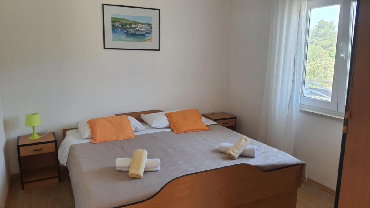 Apartments Irena Božava Extérieur photo